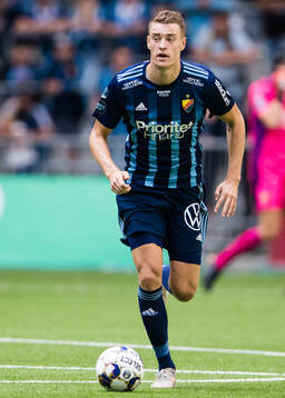 Djurgårdens Jesper Löfgren