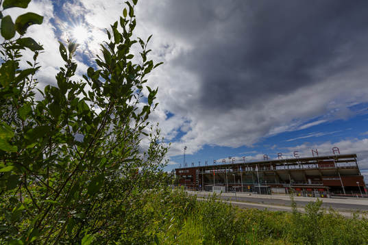Jämtkraft Arena