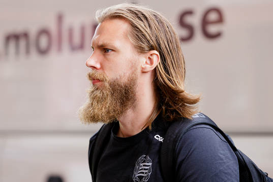 Hammarbys  Bjørn Paulsen