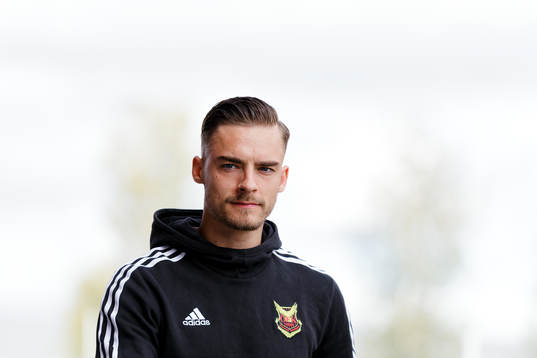 Östersunds Felix Hörberg