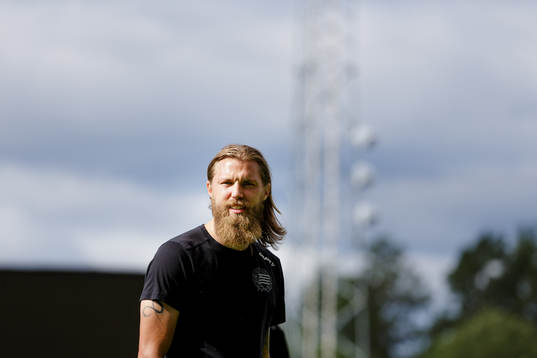 Hammarbys Bjørn Paulsen