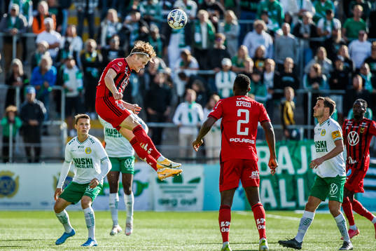 Östersunds Jakob Gustavsson