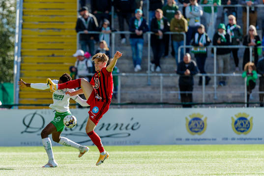 Östersunds Jakob Gustavsson