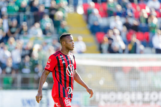 Östersunds Patrick Kpozo