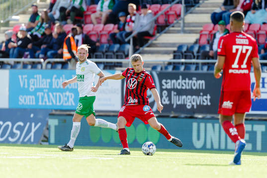 Östersunds Ludvig Fritzson