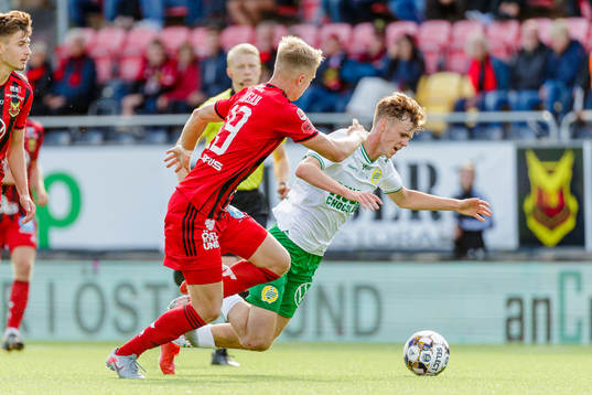Hammarbys Williot Swedberg