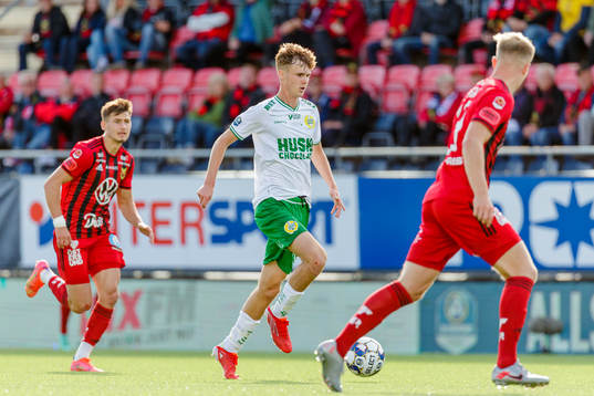Hammarbys Williot Swedberg