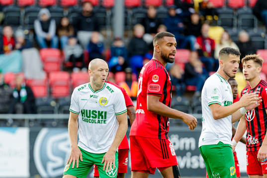 Hammarbys Jon Gudni Fjoluson