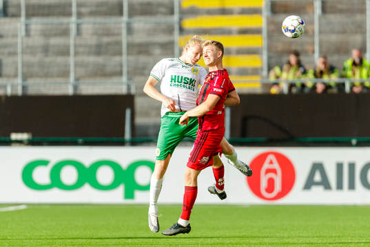 Hammarbys Gustav Ludwigson