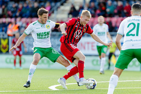 Östersunds Simon Kroon