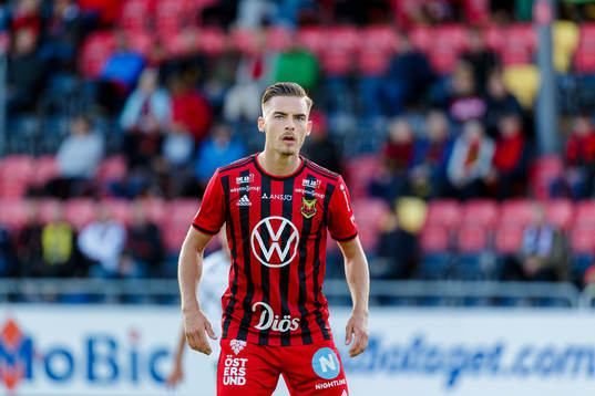 Östersunds Felix Hörberg