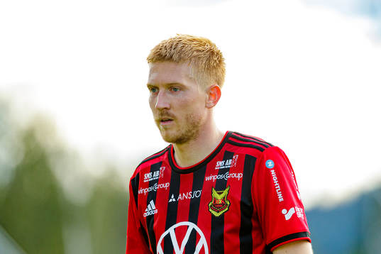 Östersunds Simon Kroon