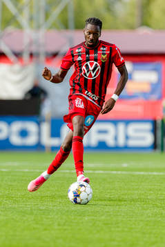 Östersunds Blair Turgott