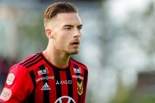 Östersunds Felix Hörberg