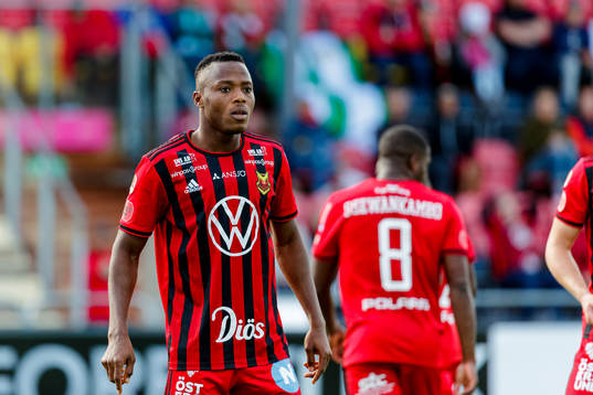 Östersunds Patrick Kpozo