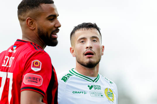 Hammarbys Astrit Selmani