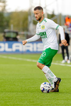 Hammarbys Mohanad Jeahze