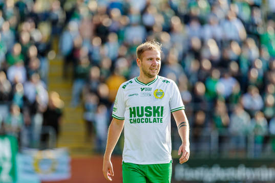 Hammarbys Darijan Bojanic