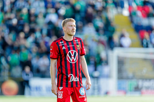 Östersunds Simon Kroon