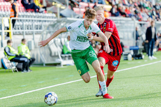 Hammarbys Williot Swedberg
