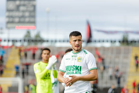Hammarbys Astrit Selmani