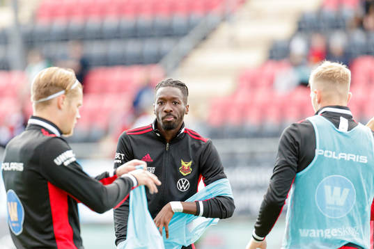 Östersunds Blair Turgott