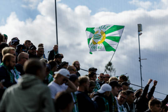 Hammarbys flagga