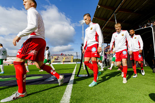 Östersunds Felix Hörberg