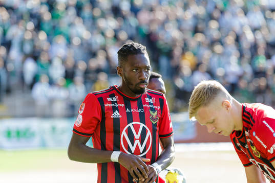 Östersunds Blair Turgott