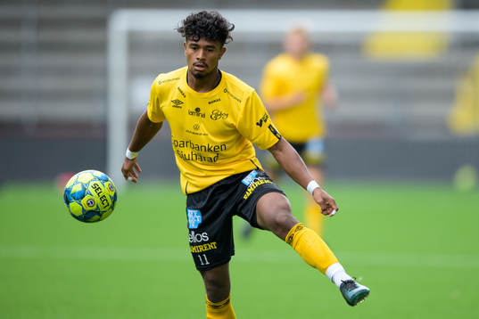 Elfsborgs Andrés Lindberg