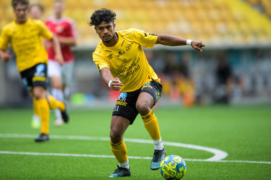 Elfsborgs Andrés Lindberg