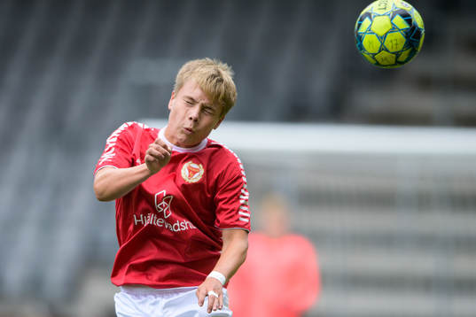 Kalmars Ville Nilsson