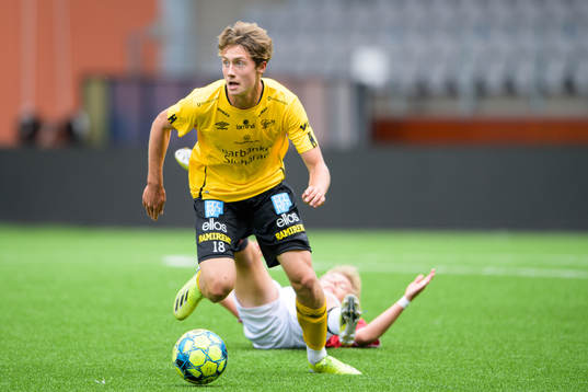 Elfsborgs Malte Wester