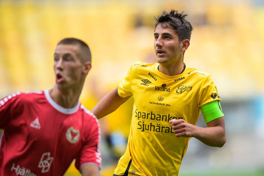 Elfsborgs Arian Sawsani