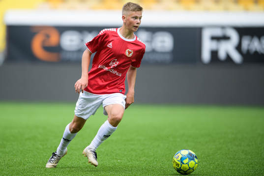 Kalmars Wilmer Andersson