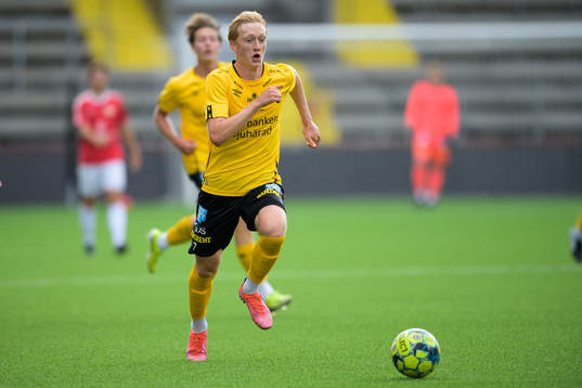 Elfsborgs Carl Mauritzson