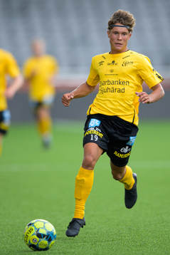 Elfsborgs Enzo Andrén