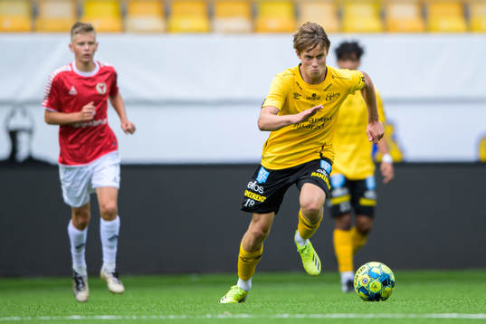 Elfsborgs Malte Wester