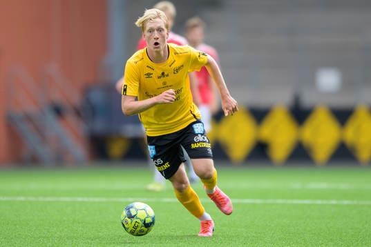 Elfsborgs Malte Wester