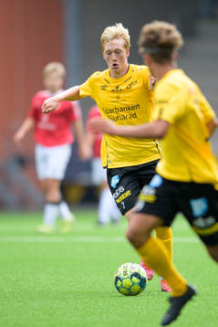 Elfsborgs Malte Wester