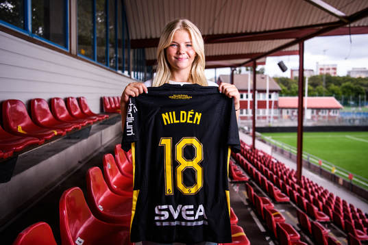 Matilda Nildén
