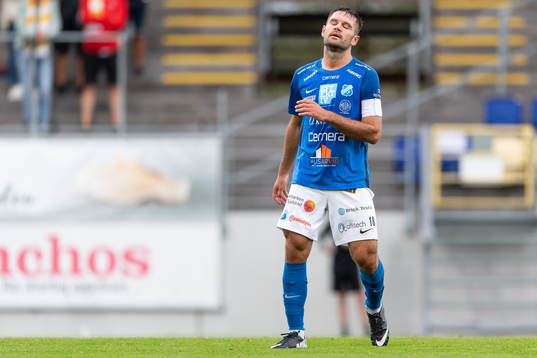 Norrbys Ivo Dominik Pekalski deppar