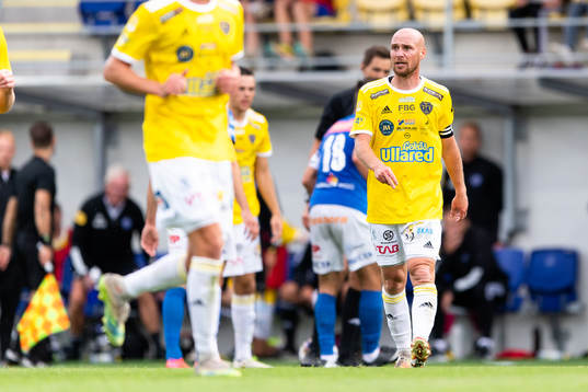 Falkenbergs Christoffer Carlsson