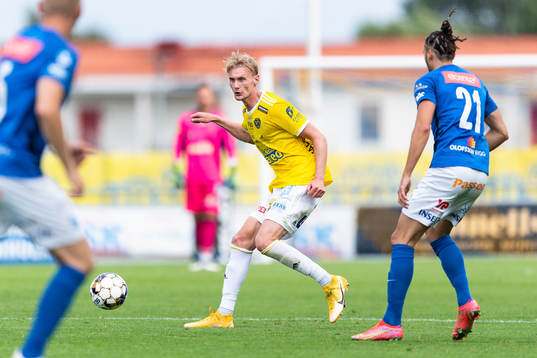Falkenbergs Ludvig Öhman Silwerfeldt