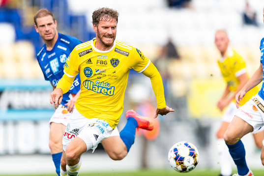 Falkenbergs Karl Söderström