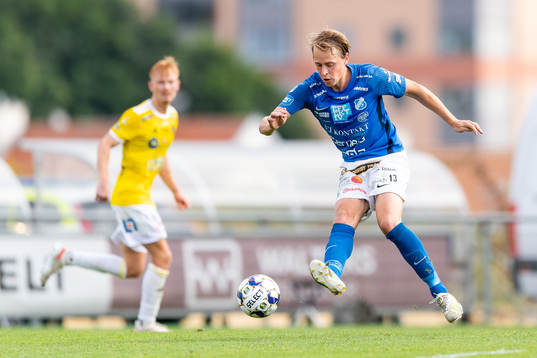 Norrbys Robin Strömberg
