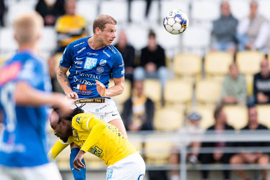 Norrbys Nicklas Savolainen