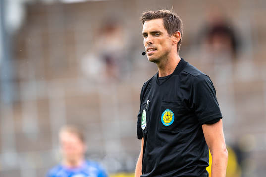 Domare Magnus Lindgren