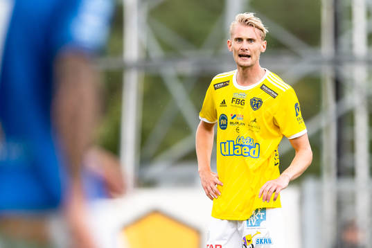 Falkenbergs Ludvig Öhman Silwerfeldt