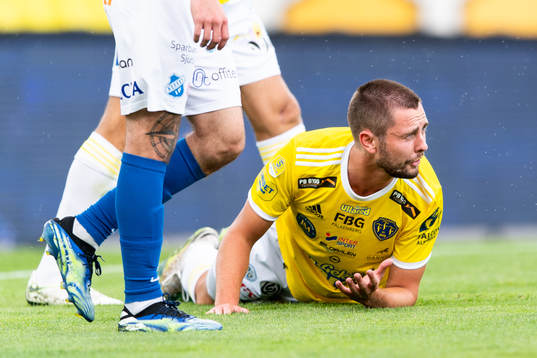 Falkenbergs Axel Norén